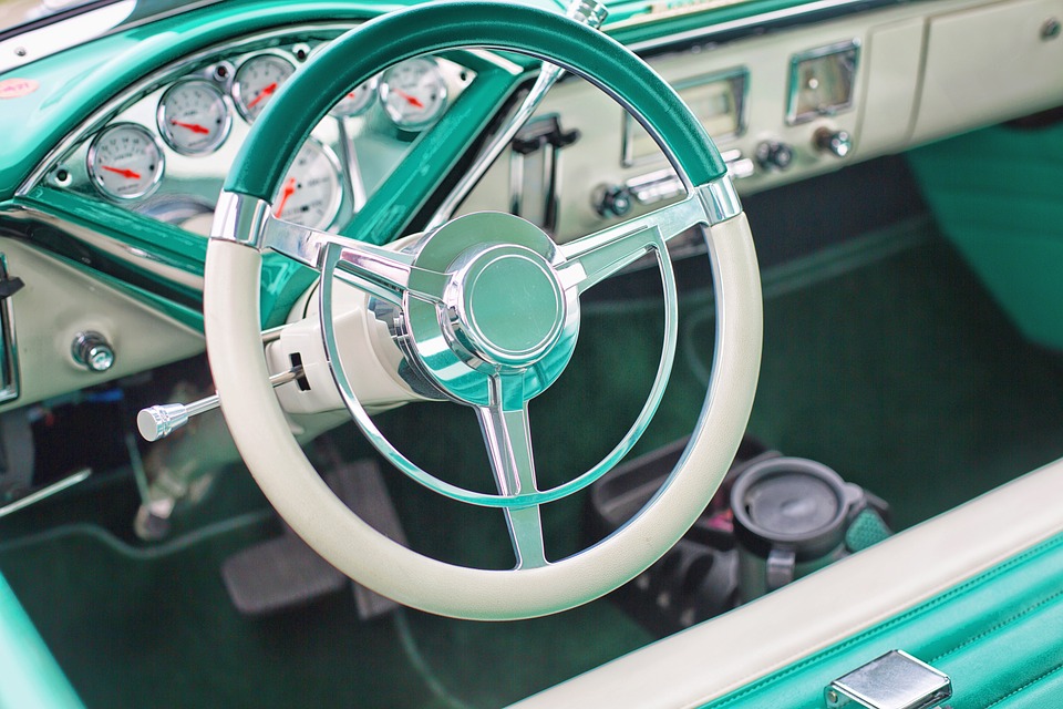 Texas classic car insurance